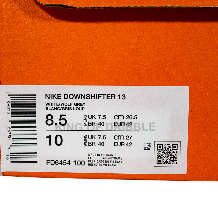 KING OF DRIBBLE Sepatu Running/Lari Nike Downshifter 13 FD6454-100 Original