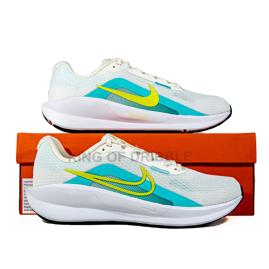 KING OF DRIBBLE Sepatu Running/Lari Nike Downshifter 13 FD6454-101 Original