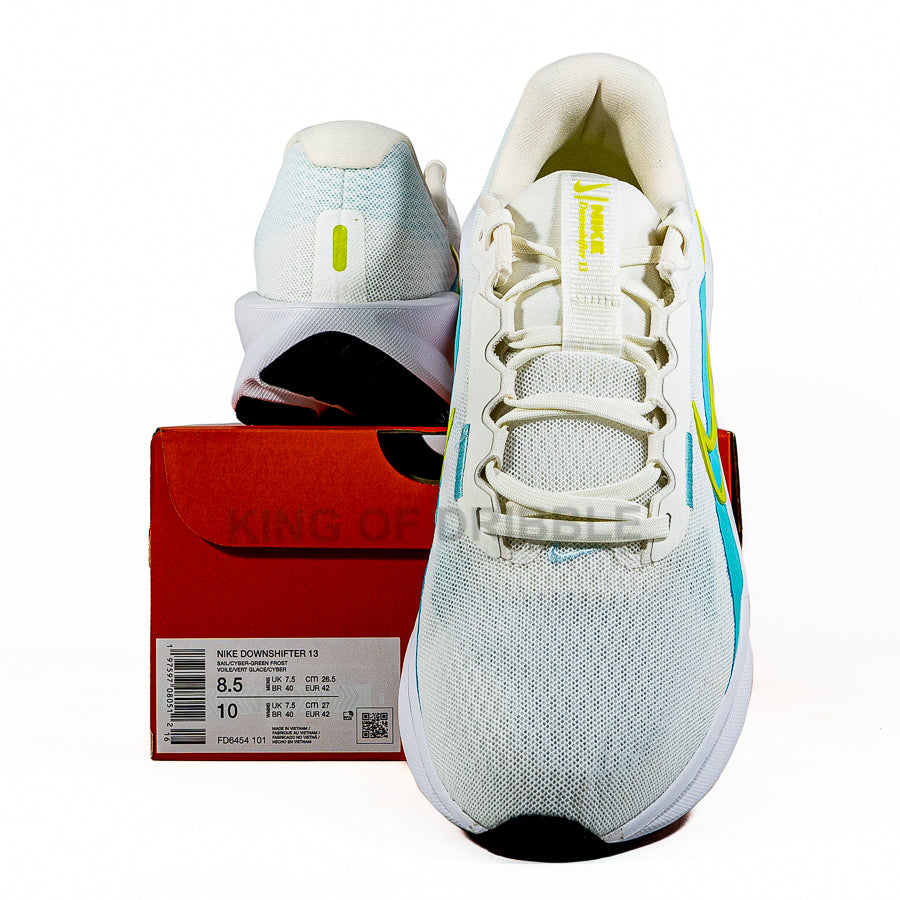 KING OF DRIBBLE Sepatu Running/Lari Nike Downshifter 13 FD6454-101 Original