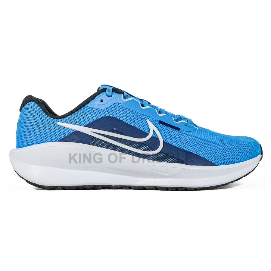 KING OF DRIBBLE Sepatu Running/Lari Nike Downshifter 13 FD6454-404 Original