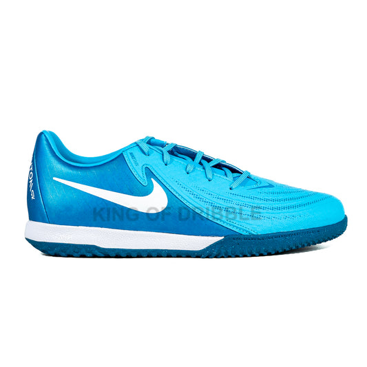 KING OF DRIBBLE Sepatu Futsal Nike Phantom GX II Academy IC FJ2581-400 Original