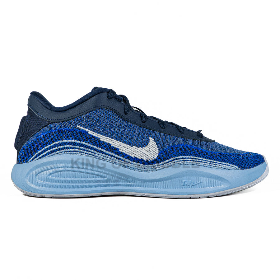 KING OF DRIBBLE Sepatu Basket Nike G.T. Hustle Academy EP FJ7808-401 Original