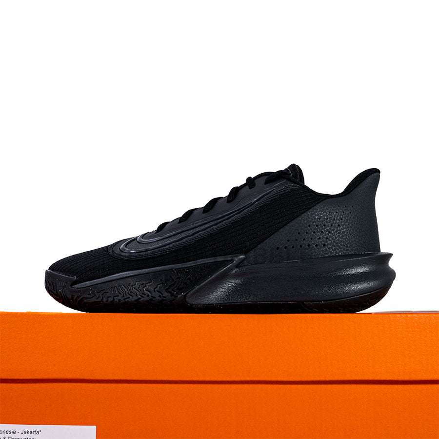KING OF DRIBBLE Sepatu Basket Anak Nike Precision VII FN4322-001 Original