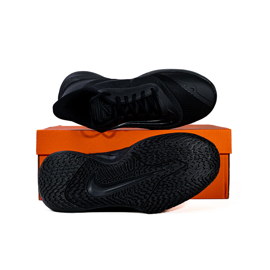 KING OF DRIBBLE Sepatu Basket Anak Nike Precision VII FN4322-001 Original