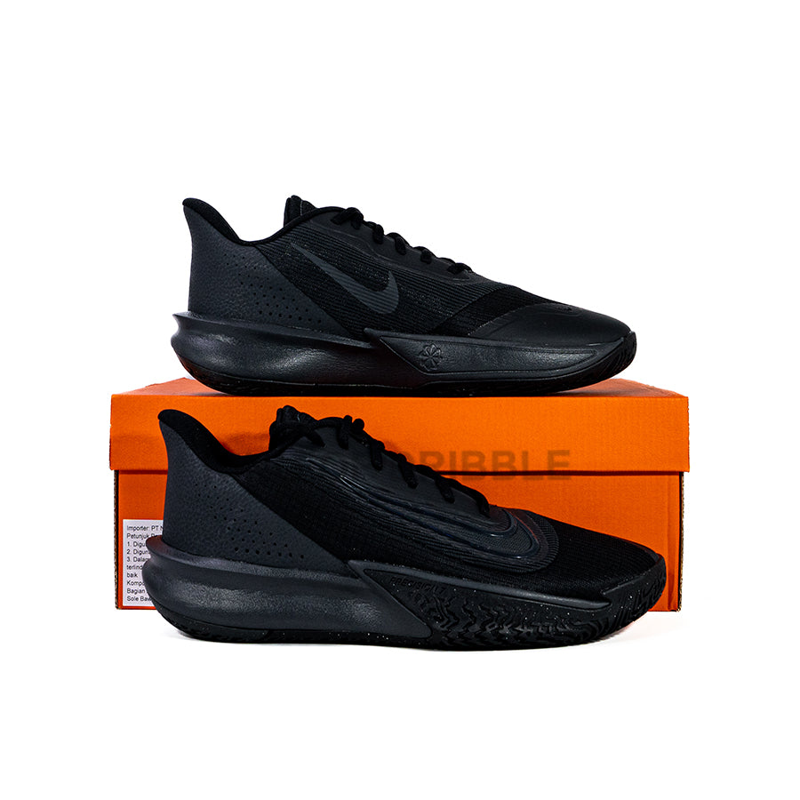 KING OF DRIBBLE Sepatu Basket Anak Nike Precision VII FN4322-001 Original