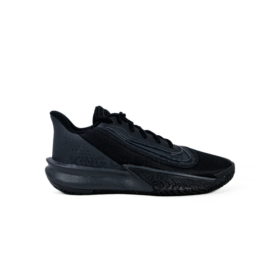 KING OF DRIBBLE Sepatu Basket Anak Nike Precision VII FN4322-001 Original