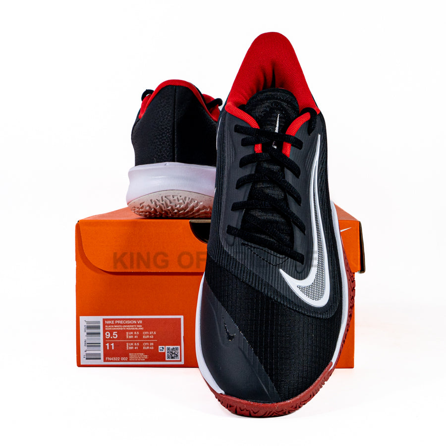 Sepatu Basket Nike Precision VII FN4322-002 Original BNIB