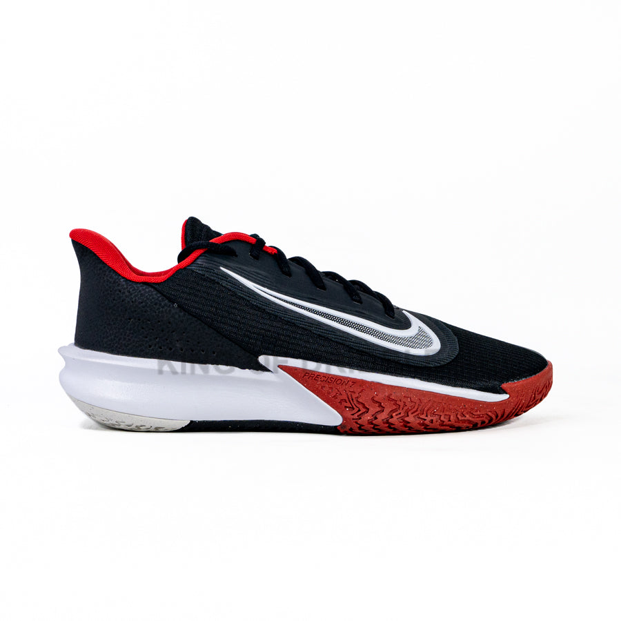 KING OF DRIBBLE Sepatu Basket Nike Precision VII FN4322-002 Original