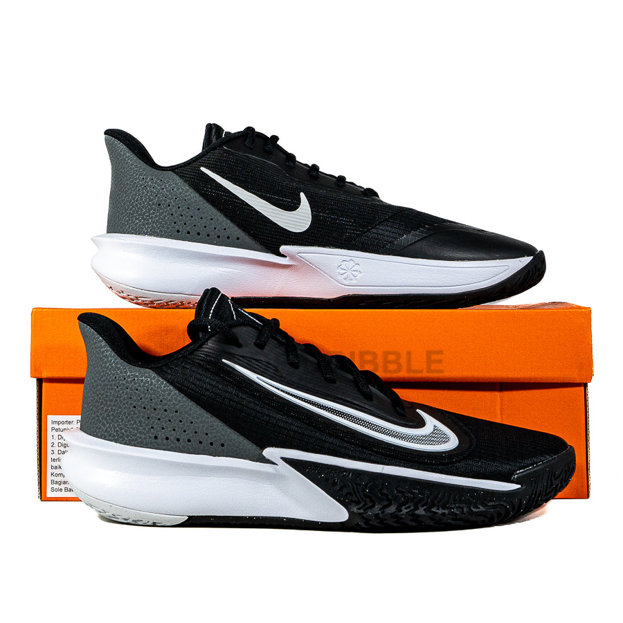 KING OF DRIBBLE Sepatu Basket Nike Precision VII FN4322-005 Original
