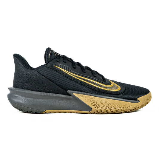 KING OF DRIBBLE Sepatu Basket Nike Precision VII FN4322-006 Original