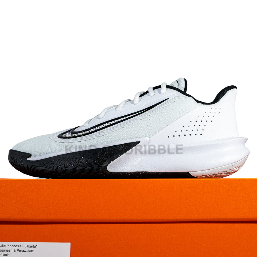 KING OF DRIBBLE Sepatu Basket Nike Precision VII FN4322-101 Original