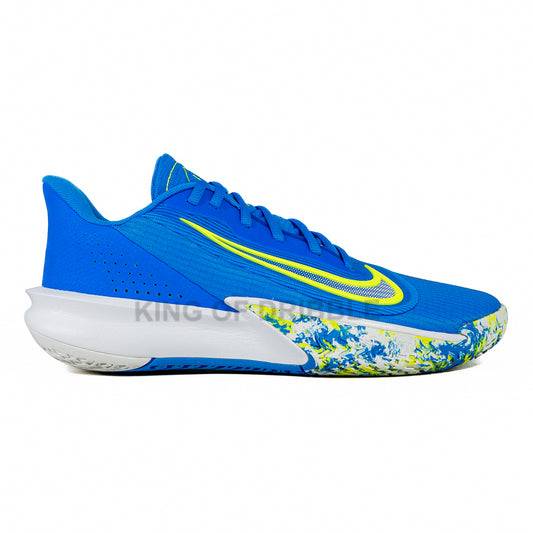 KING OF DRIBBLE Sepatu Basket Nike Precision VII FN4322-400 Original