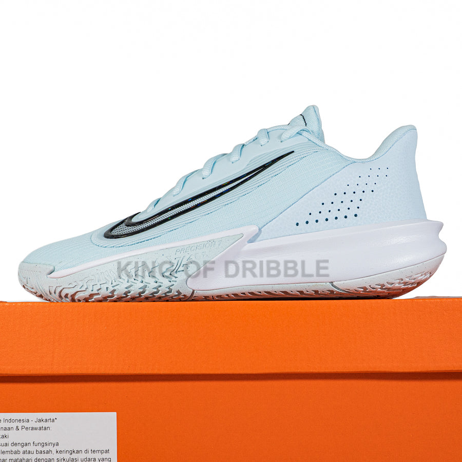 KING OF DRIBBLE Sepatu Basket Nike Precision VII FN4322-401 Original
