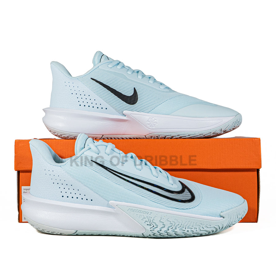 KING OF DRIBBLE Sepatu Basket Nike Precision VII FN4322-401 Original