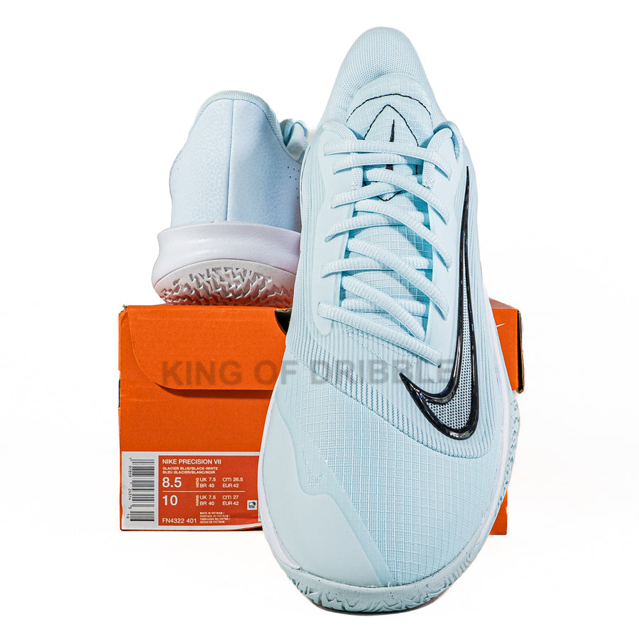 KING OF DRIBBLE Sepatu Basket Nike Precision VII FN4322-401 Original