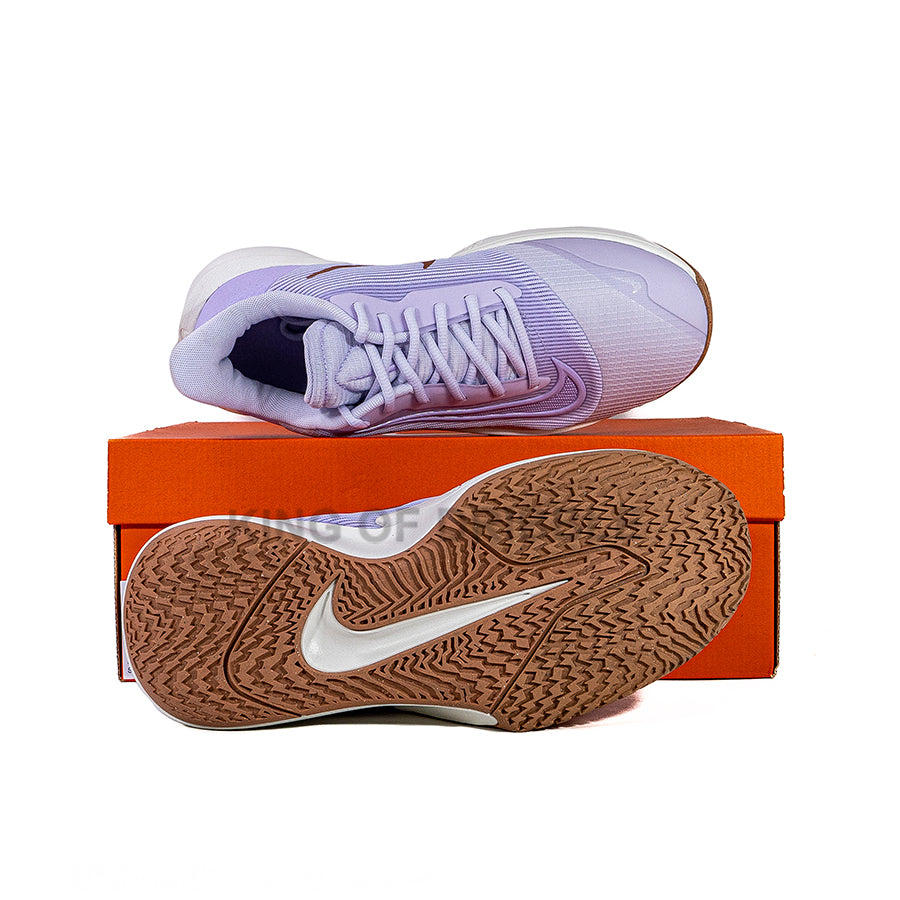 KING OF DRIBBLE Sepatu Basket Anak Nike Precision VII FN4322-500 Original
