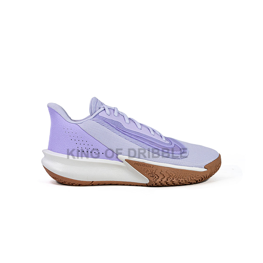 KING OF DRIBBLE Sepatu Basket Anak Nike Precision VII FN4322-500 Original