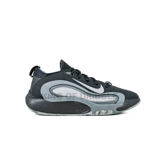 KING OF DRIBBLE Sepatu Basket Anak Nike IsoFly FN4384-001 Original
