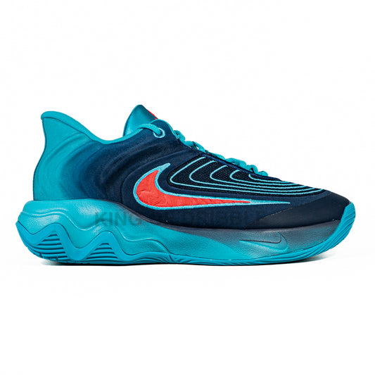 KING OF DRIBBLE Sepatu Basket Nike Giannis Immortality 4 EP FQ3681-302 Original