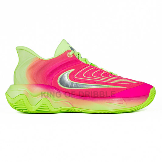 KING OF DRIBBLE Sepatu Basket Nike Giannis Immortality 4 EP FQ3681-303 Original