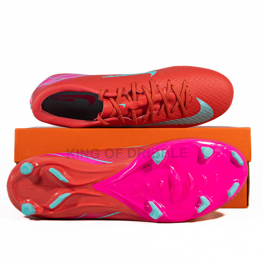 KING OF DRIBBLE Sepatu Bola Nike Zoom Vpr 16 Academy FG/MG FQ8374-800 Original