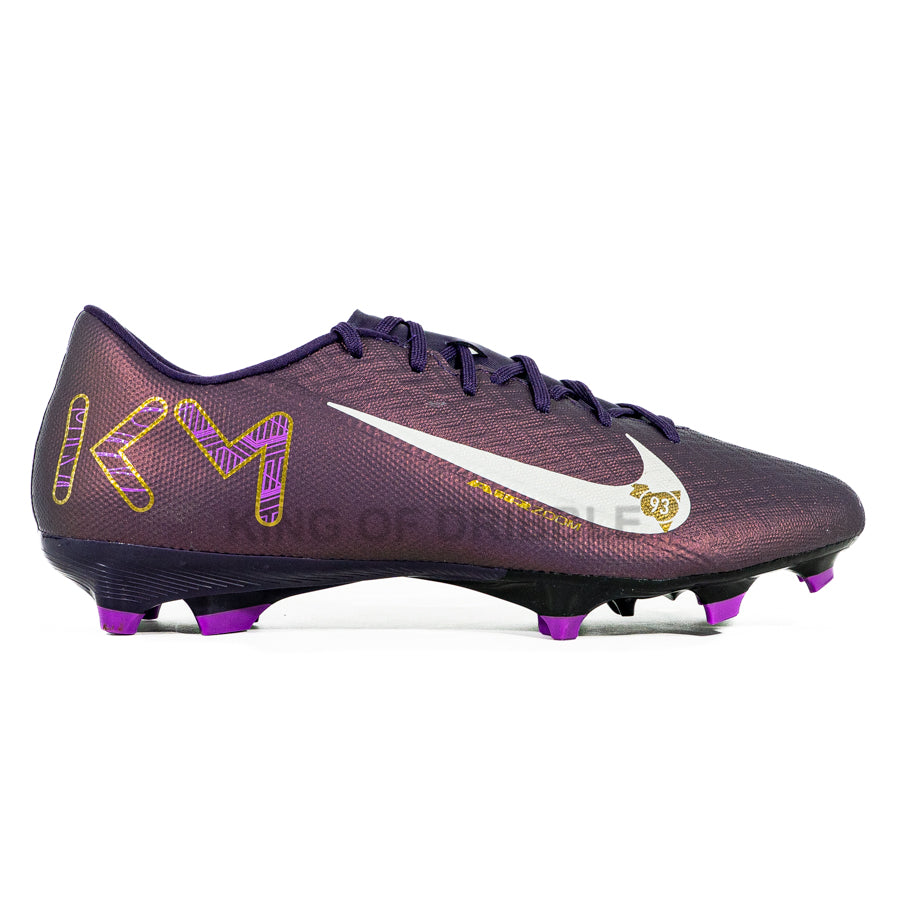 KING OF DRIBBLE Sepatu Bola Nike Zoom Vapor 16 Academy KM FG/MG FQ8377-500 Original