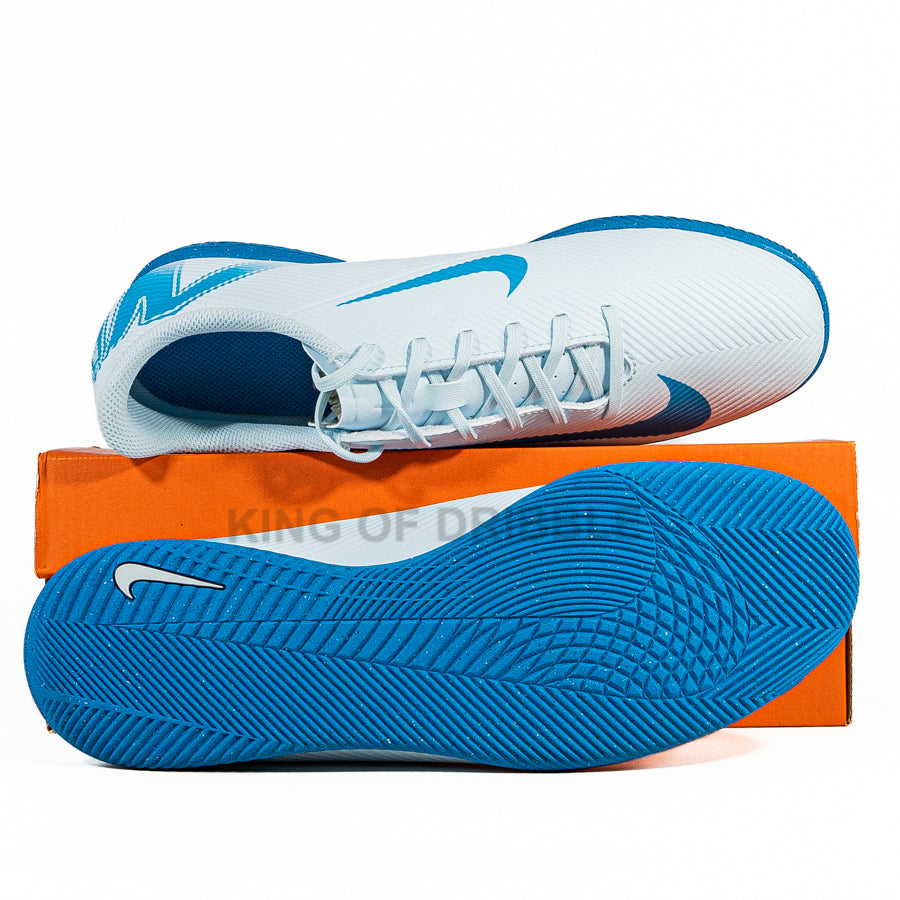 KING OF DRIBBLE Sepatu Futsal Nike Vpr 16 Club IC FQ8438-400 Original