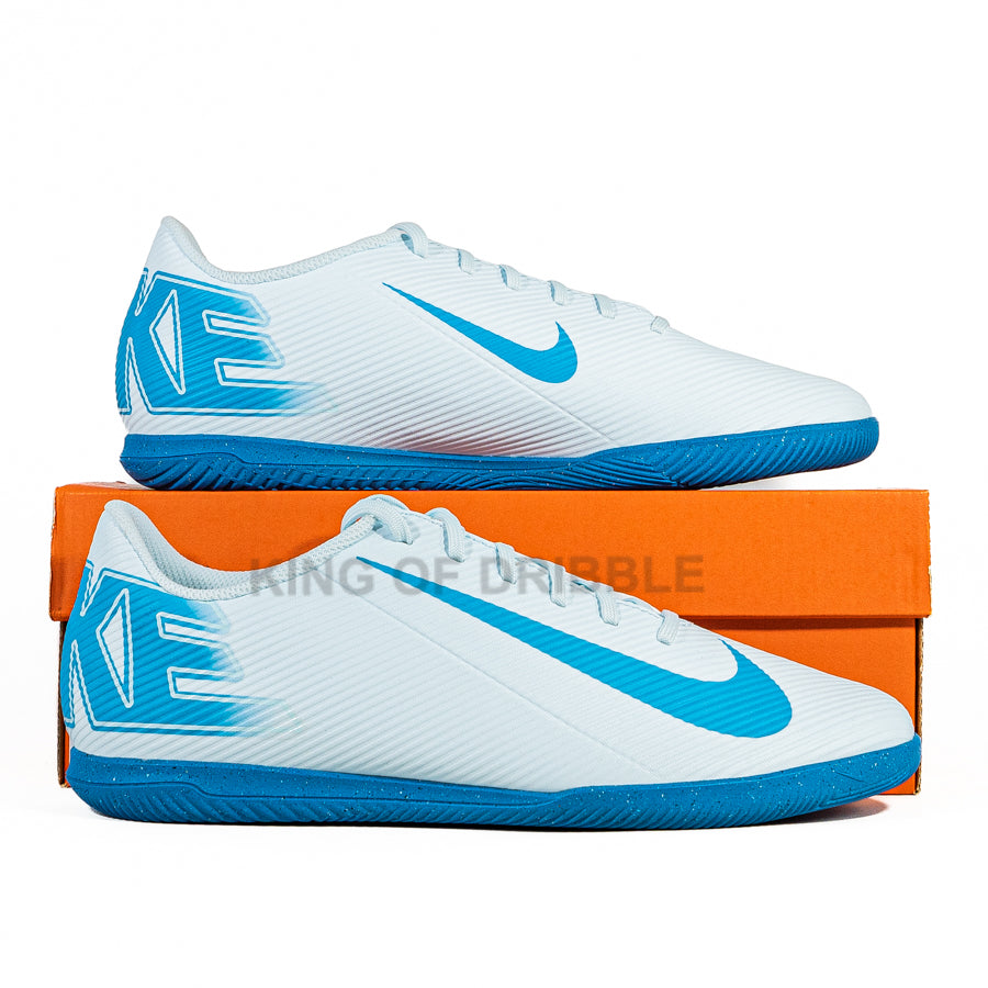 KING OF DRIBBLE Sepatu Futsal Nike Vpr 16 Club IC FQ8438-400 Original