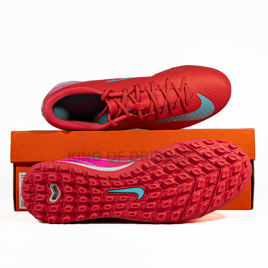KING OF DRIBBLE Sepatu Mini Soccer Nike Zoom Vpr 16 Academy Tf FQ8449-800 Original