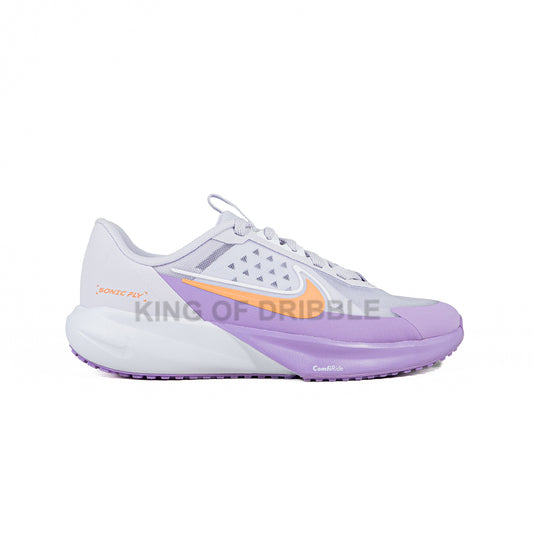 KING OF DRIBBLE Sepatu Running/Lari Anak Nike Sonic Fly FZ0017-500 Original