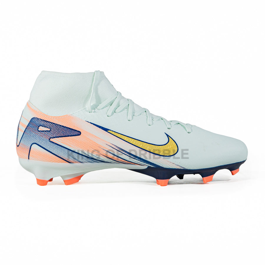 KING OF DRIBBLE Sepatu Bola Nike ZM Superfly 10 Academy MDS FG/MG FZ1380-300 Original