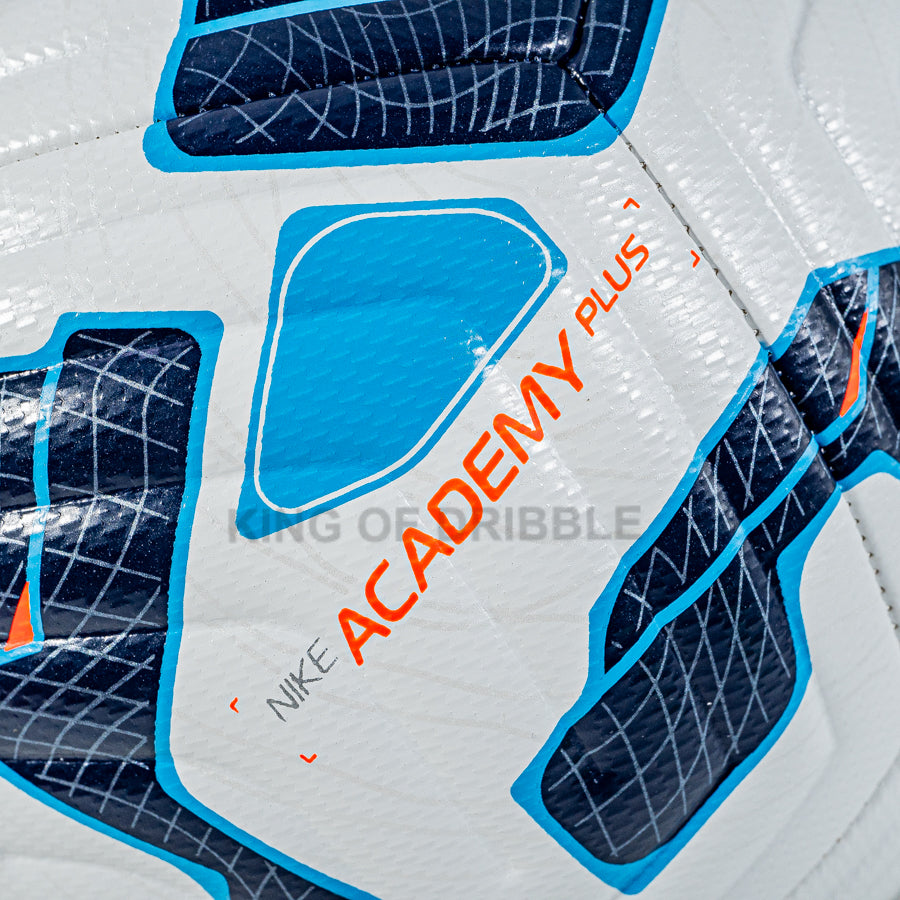 KING OF DRIBBLE Bola Sepak/Football Nike Academy Plus FZ2632-100 Original