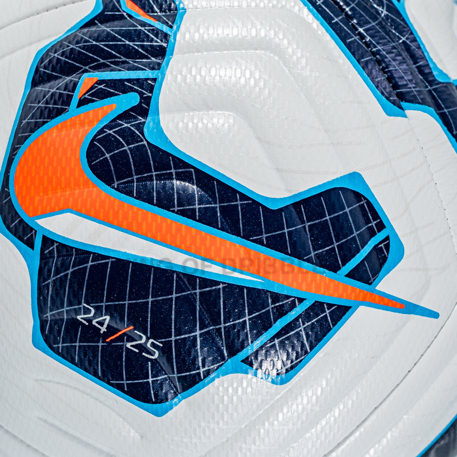 KING OF DRIBBLE Bola Sepak/Football Nike Academy Plus FZ2632-100 Original