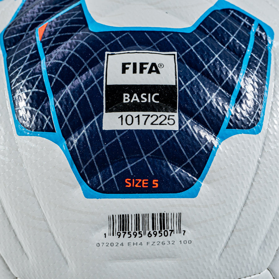 KING OF DRIBBLE Bola Sepak/Football Nike Academy Plus FZ2632-100 Original
