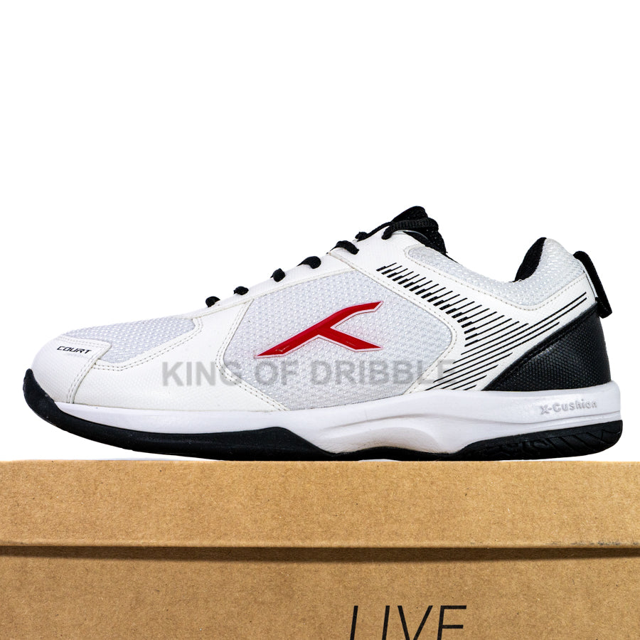 KING OF DRIBBLE Sepatu Badminton/Bulu Tangkis Hundred Court HBFS-3M001-6 Original