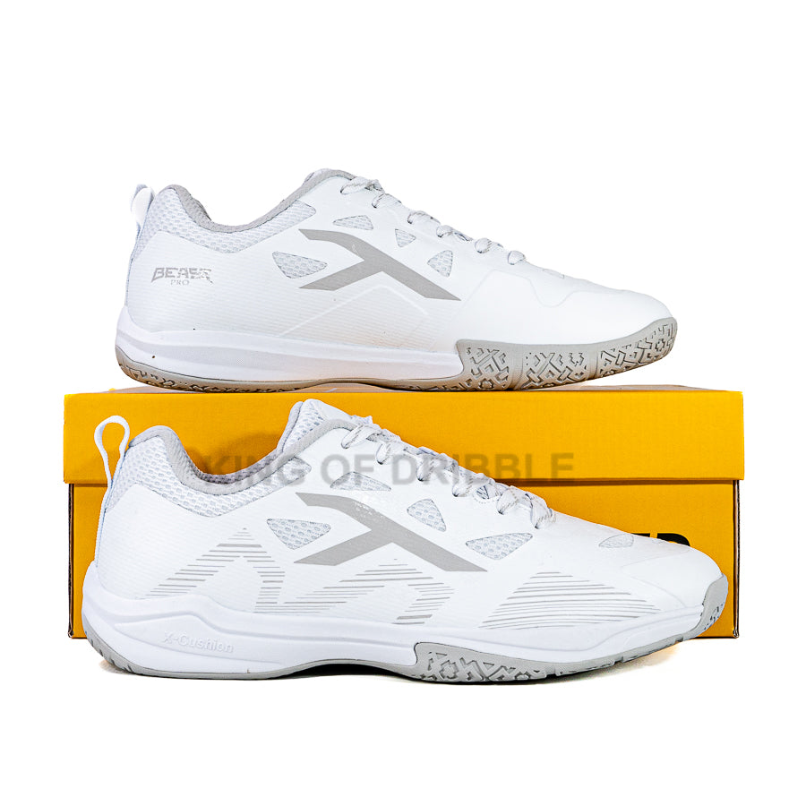 KING OF DRIBBLE Sepatu Badminton/Bulu Tangkis Hundred Beast Pro HBFS-3M098-2 Original