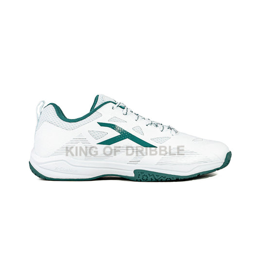 KING OF DRIBBLE Sepatu Badminton/Bulu Tangkis Hundred Beast Pro HBFS-3M098-3 Original