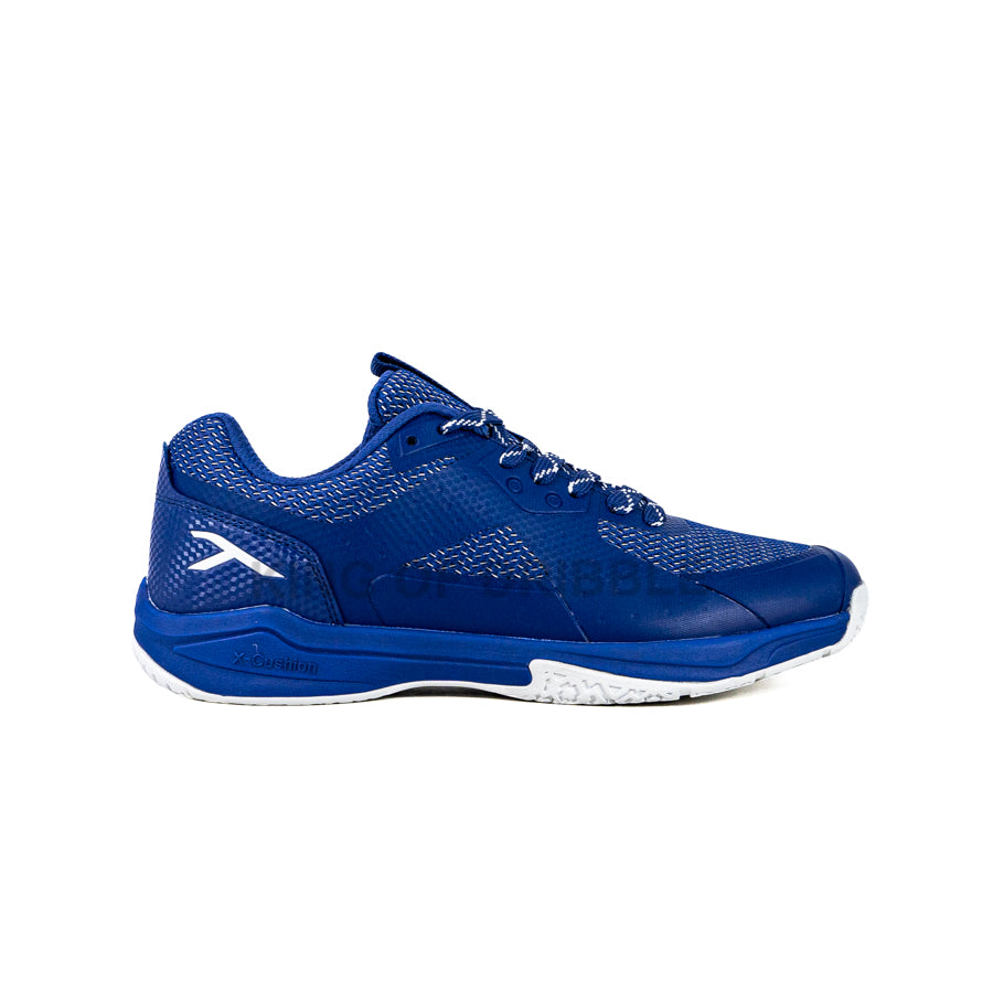KING OF DRIBBLE Sepatu Badminton/Bulu Tangkis Hundred Velocity HBFS-3M102-3 Original BNIB
