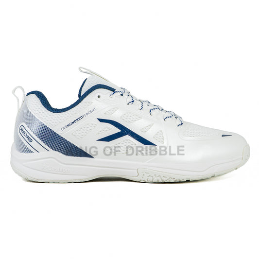 KING OF DRIBBLE Sepatu Badminton/Bulu Tangkis Hundred Velocity Z HBFS-4M001-2 Original