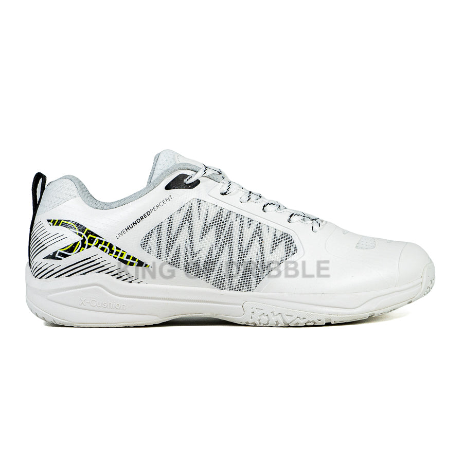 KING OF DRIBBLE Sepatu Badminton/Bulu Tangkis Hundred Beast Armor HBFS-4M002-2 Original