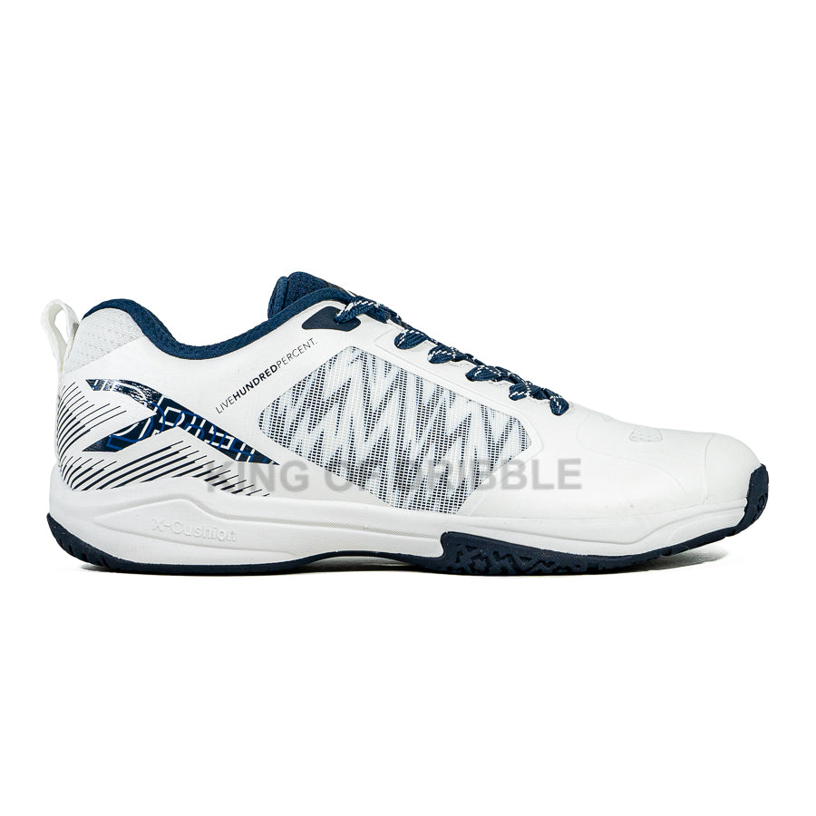 KING OF DRIBBLE Sepatu Badminton/Bulu Tangkis Hundred Beast Armor HBFS-4M002-3 Original