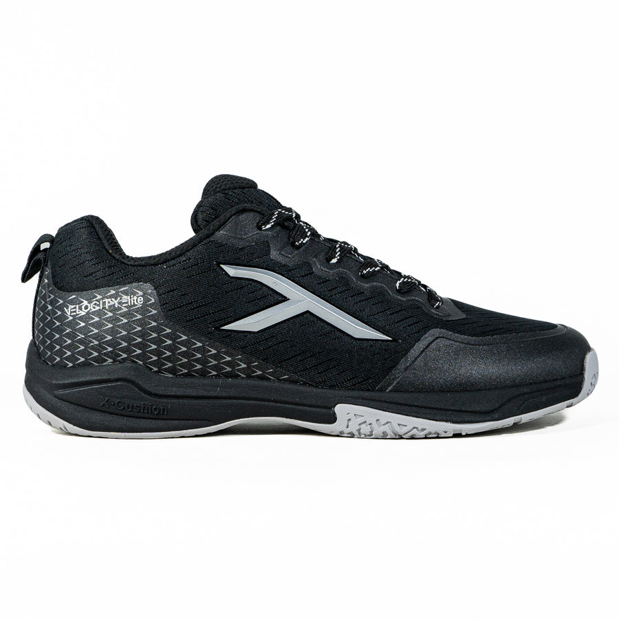 KING OF DRIBBLE Sepatu Badminton/Bulu Tangkis Hundred Velocity Elite HBFS-4M003-1 Original