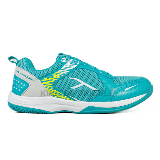 KING OF DRIBBLE Sepatu Badminton/Bulu Tangkis Hundred Court Star Pro HBFS-4M119-5 Original