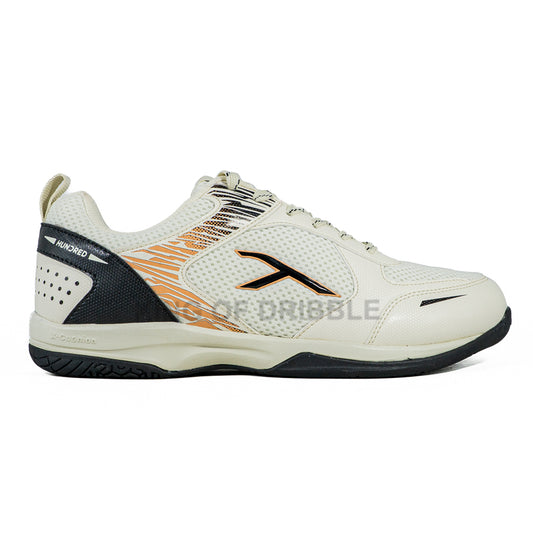 KING OF DRIBBLE Sepatu Badminton/Bulu Tangkis Hundred Court Star Pro HBFS-4M119-6 Original