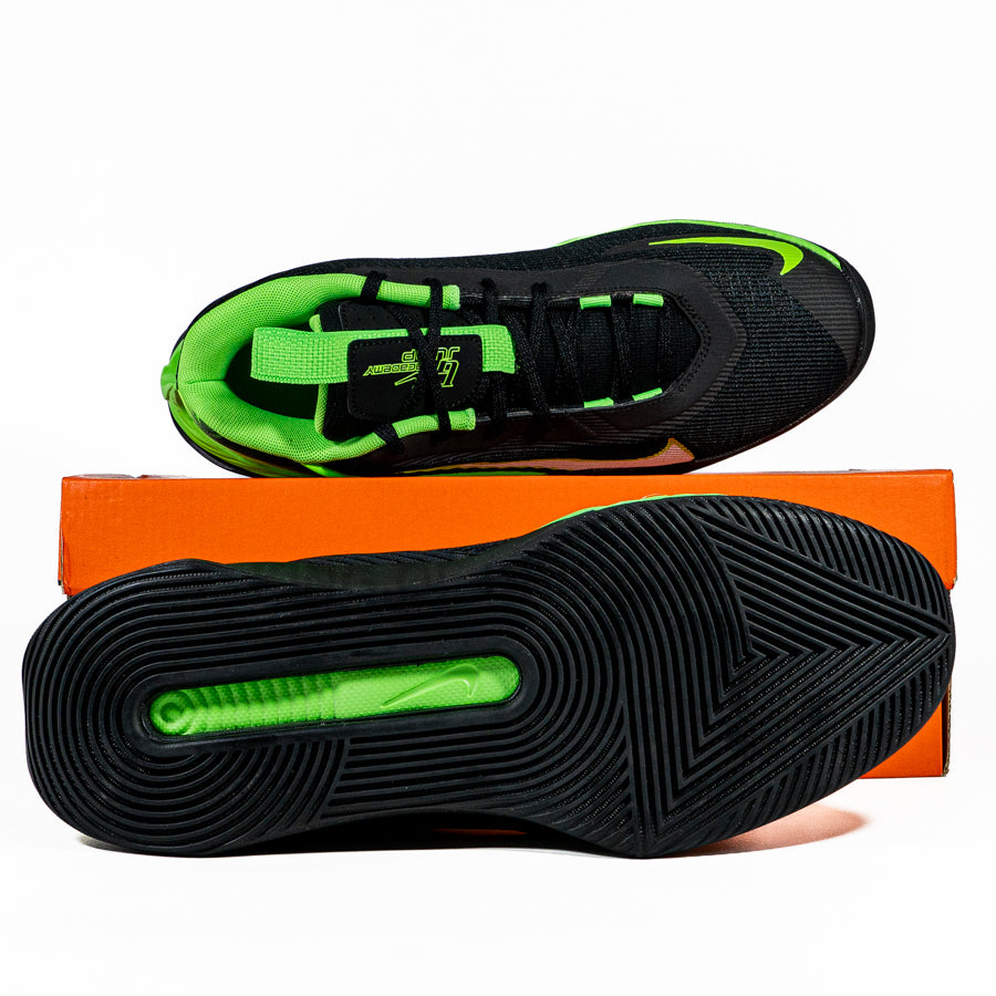 KING OF DRIBBLE Sepatu Basket Nike G.T. Jump Academy EP HF1804-001 Original
