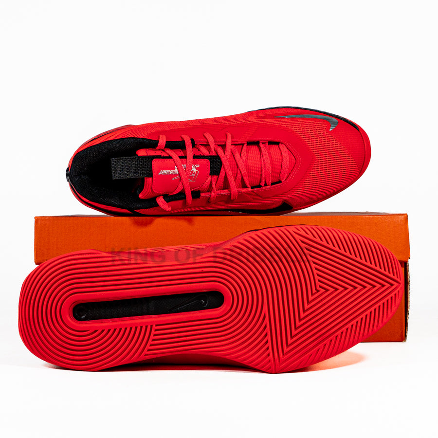KING OF DRIBBLE Sepatu Basket Nike G.T. Jump Academy EP HF1804-600 Original