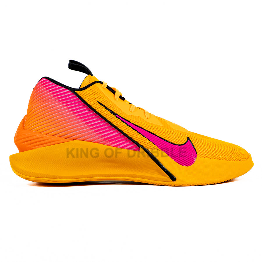 Orange Nike Obra Academy Nike Magista Obra Academy DF IC Dark Grey Total Orange Size AH7315-080