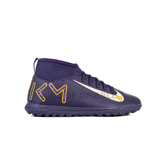 KING OF DRIBBLE Sepatu Mini Soccer Anak Nike JR Superfly 10 Club KM TF HJ6933-500 Original