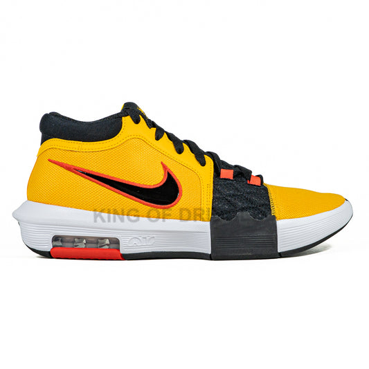 KING OF DRIBBLE Sepatu Basket Nike Lebron Witness VIII EP HQ2140-700 Original