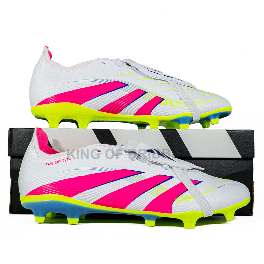 KING OF DRIBBLE Sepatu Bola Adidas Predator League FT FG/MG ID1320 Original